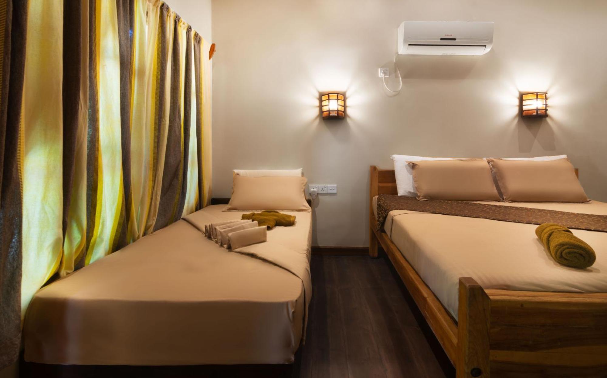 Arugambay Coco Bay Hotel Arugam Bay Ruang foto