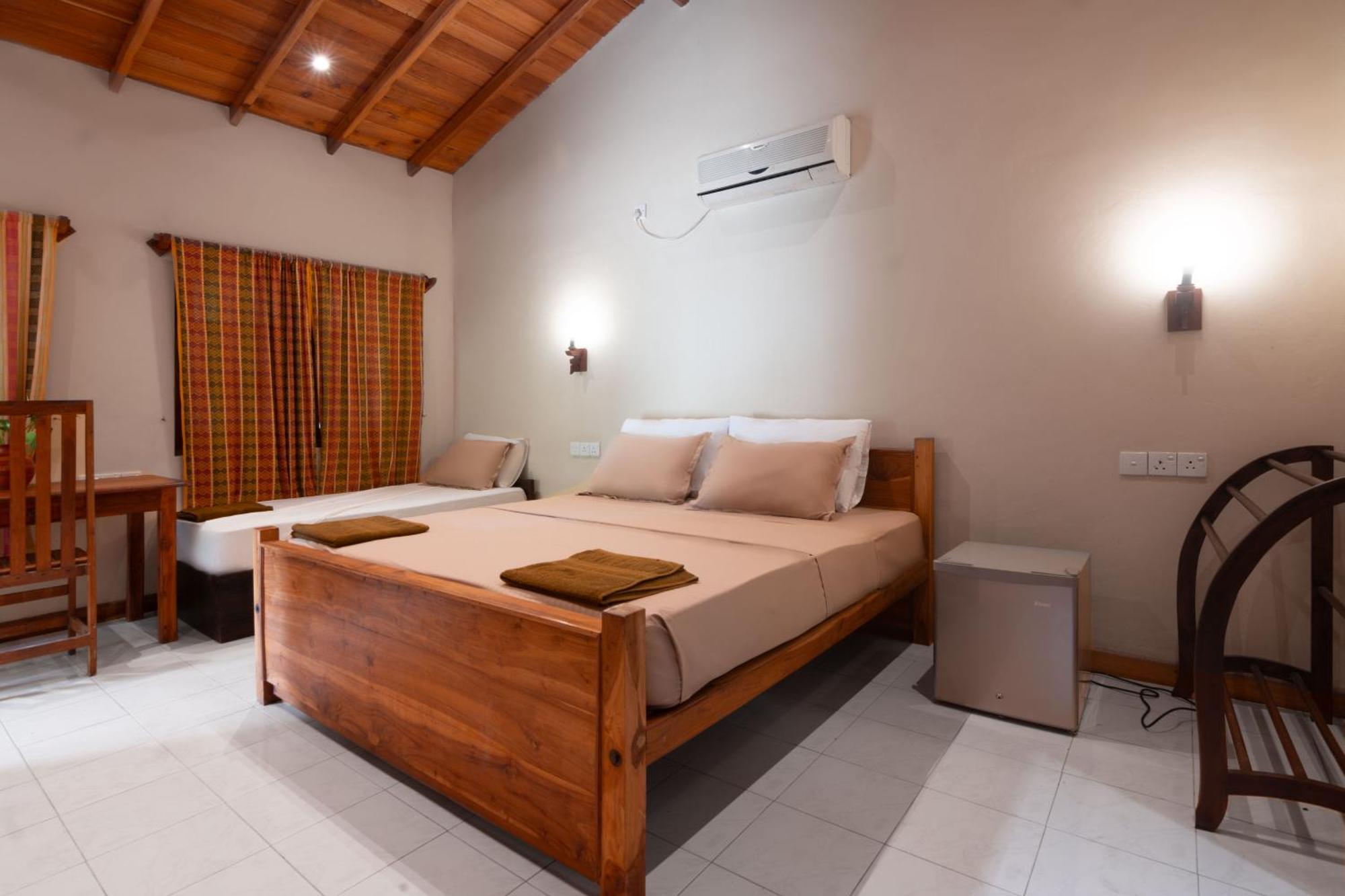 Arugambay Coco Bay Hotel Arugam Bay Ruang foto