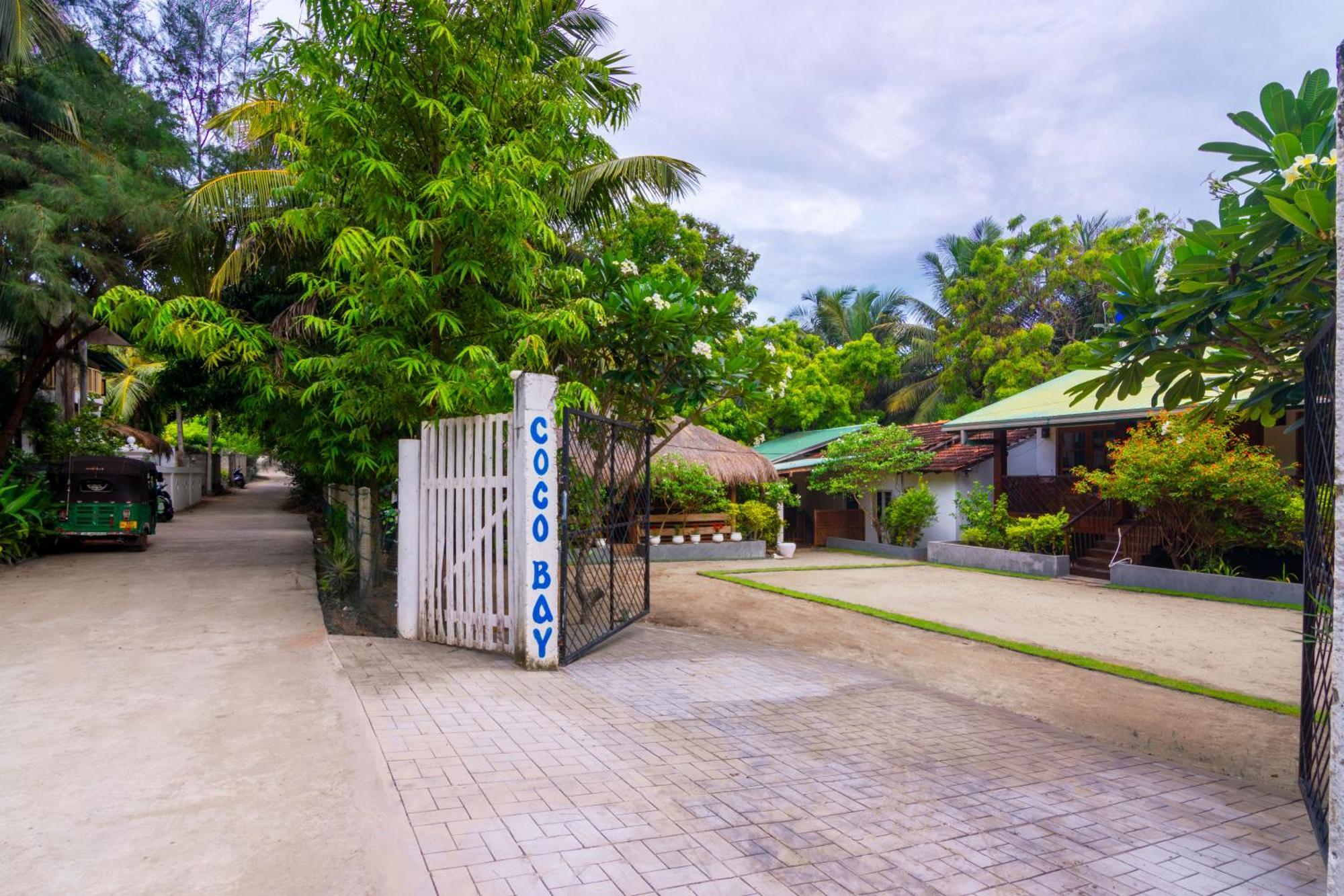Arugambay Coco Bay Hotel Arugam Bay Ruang foto