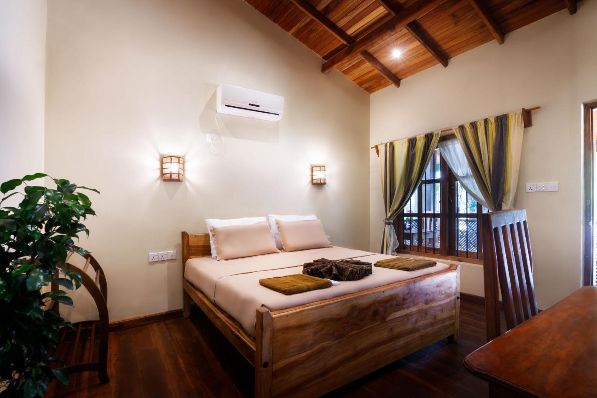 Arugambay Coco Bay Hotel Arugam Bay Ruang foto