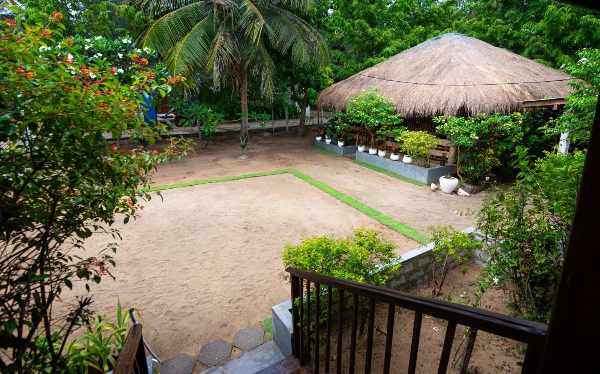 Arugambay Coco Bay Hotel Arugam Bay Ruang foto